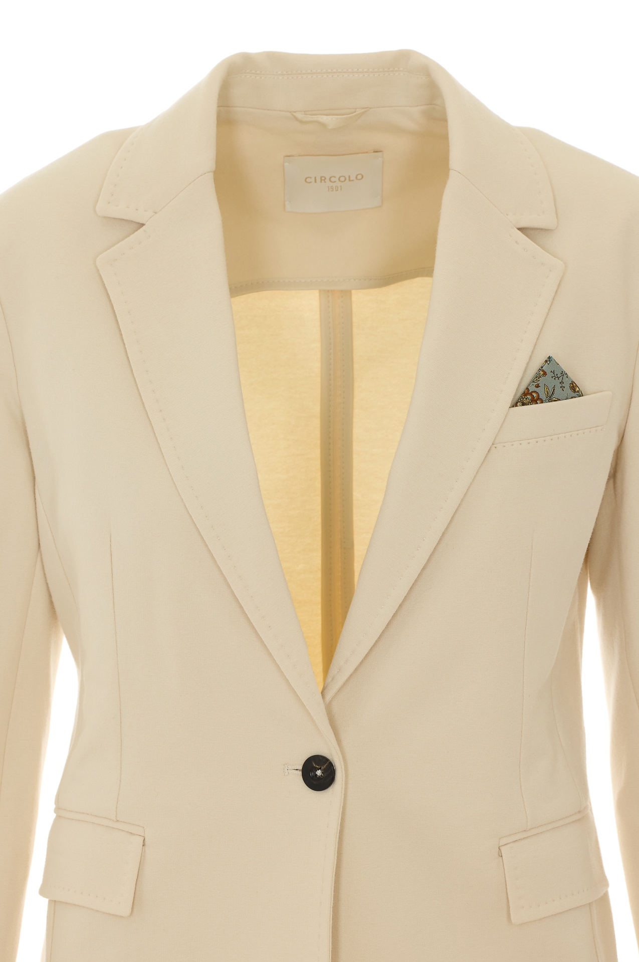 [Circolo 1901] Jacket FW26 FD40521343
