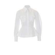 [ELISABETTA FRANCHI] Shirts Long Sleeve FW26 CA16967E2100
