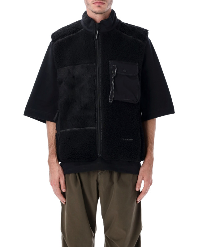 [and Wander] Vest FW26 574-5281058010