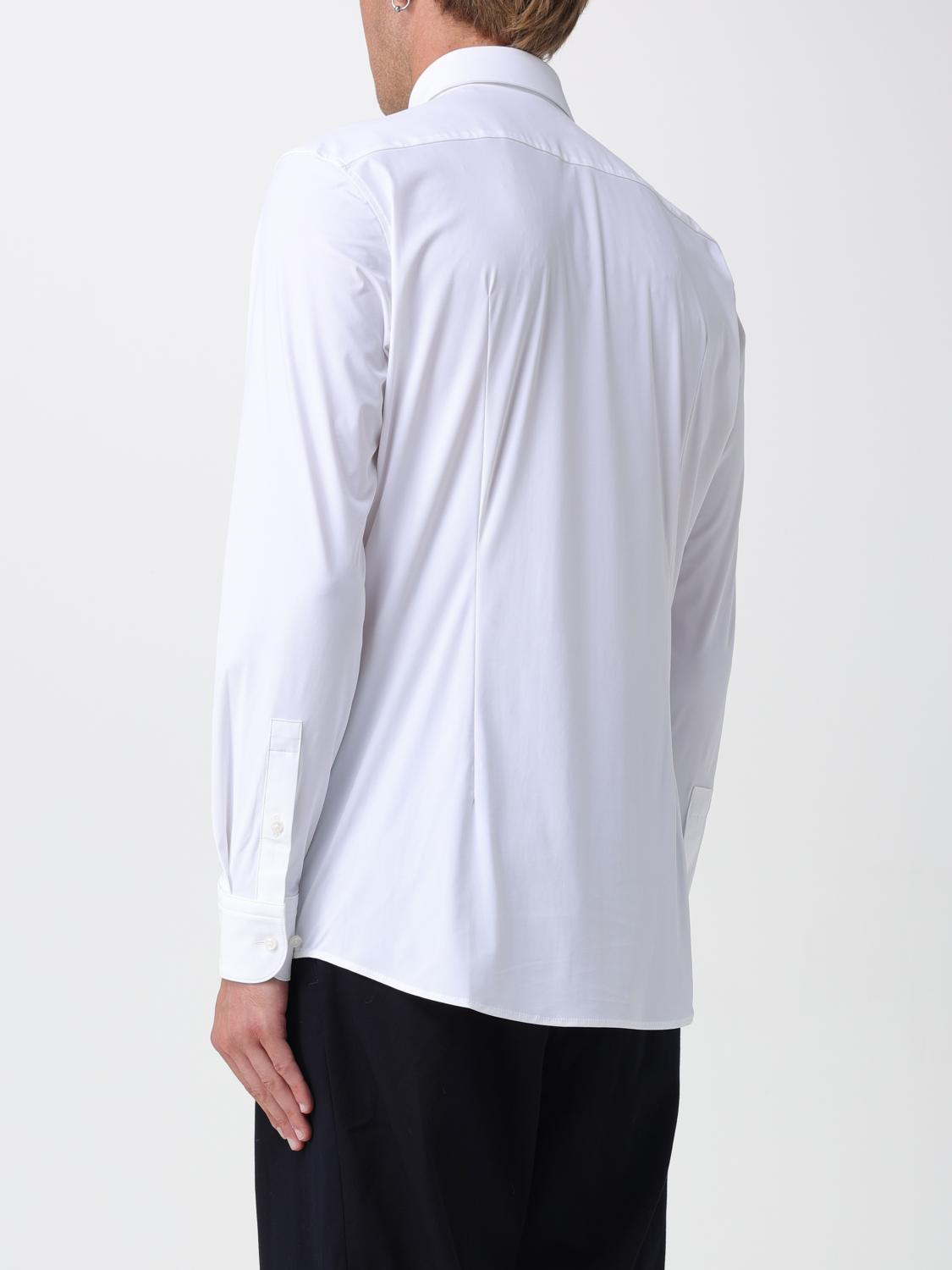 [BOSS] Shirts Long Sleeve SS26 50503554 100