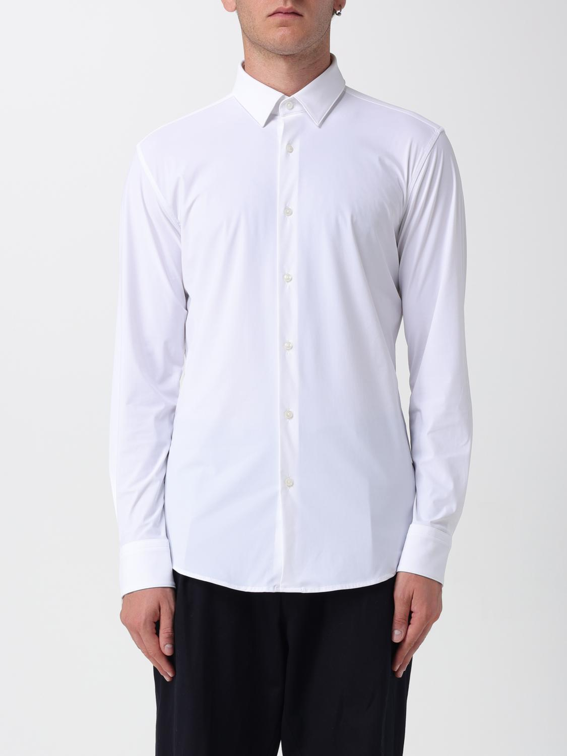 [BOSS] Shirts Long Sleeve SS26 50503554 100