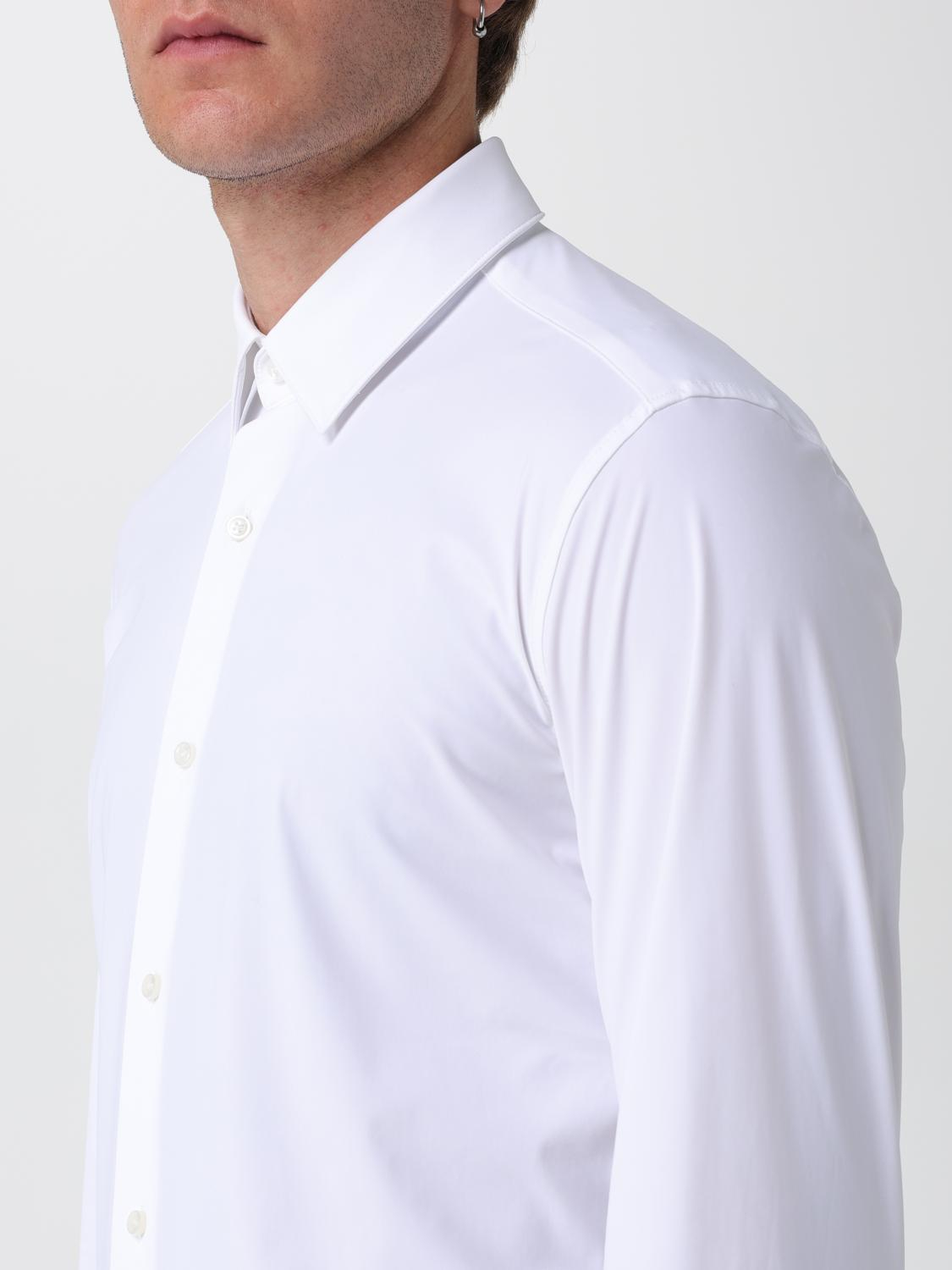 [BOSS] Shirts Long Sleeve SS26 50503554 100