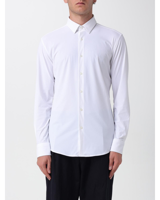 [BOSS] Shirts Long Sleeve SS26 50503554 100