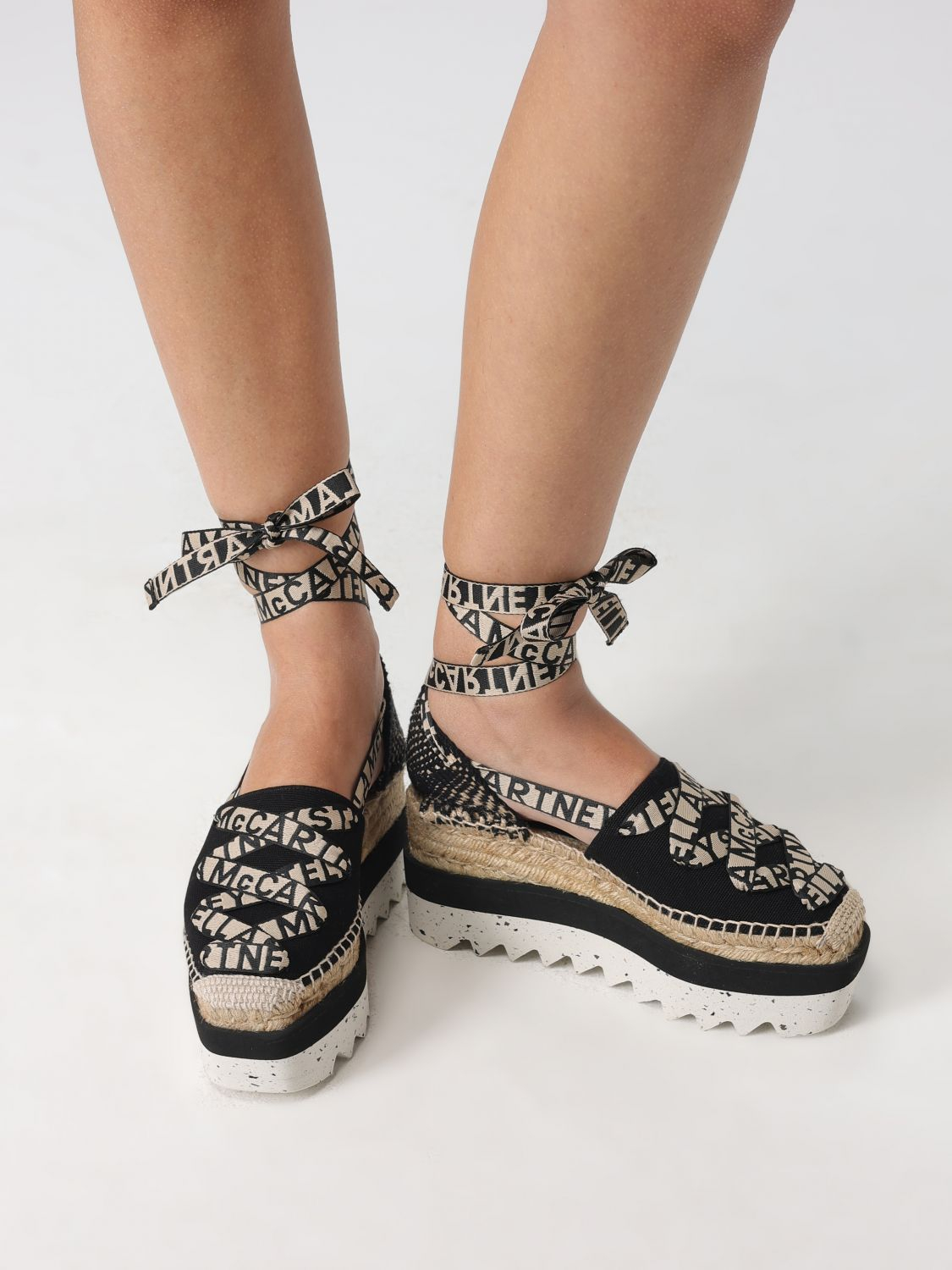 [Stella McCartney] Espadrille SS26 800159N0222 1073