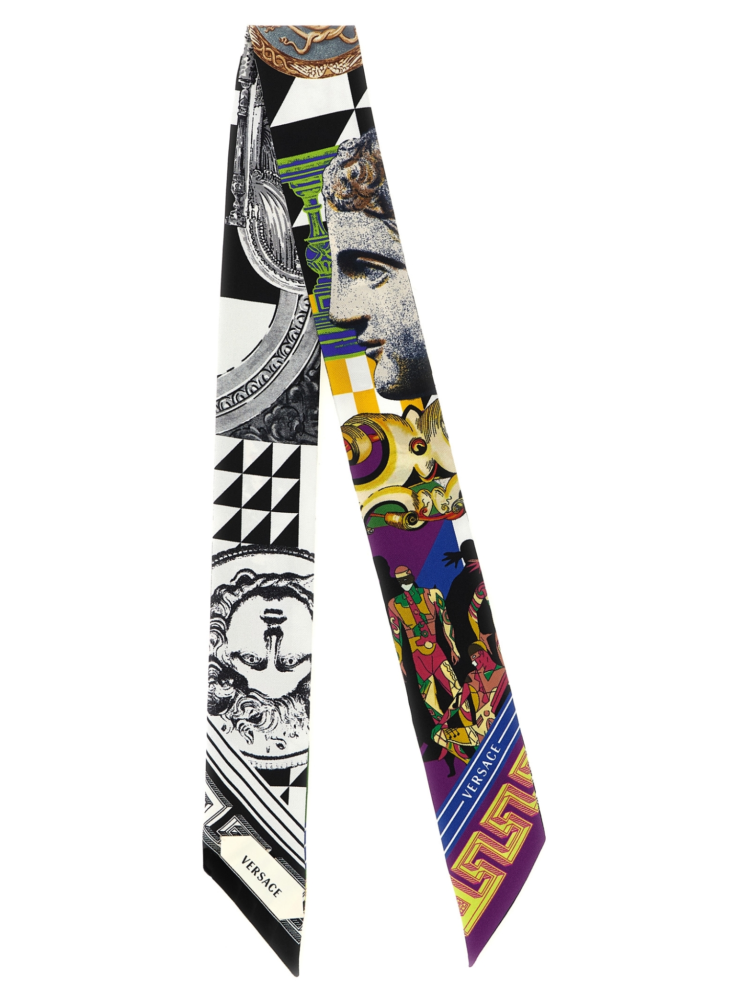 [Versace] Scarf FW26 IBA00051A193995X910