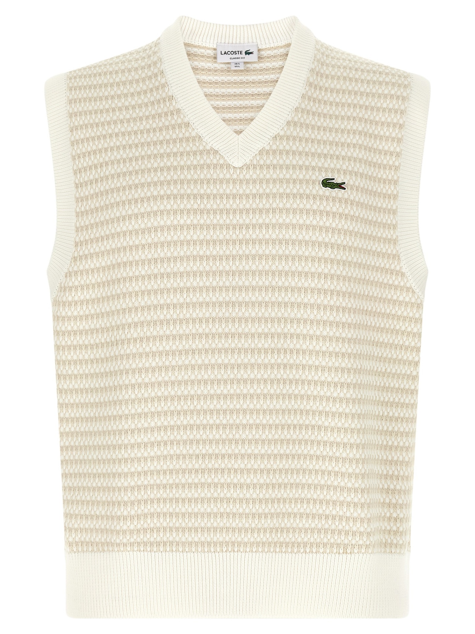 [Lacoste] Vest FW26 AH8577WL6