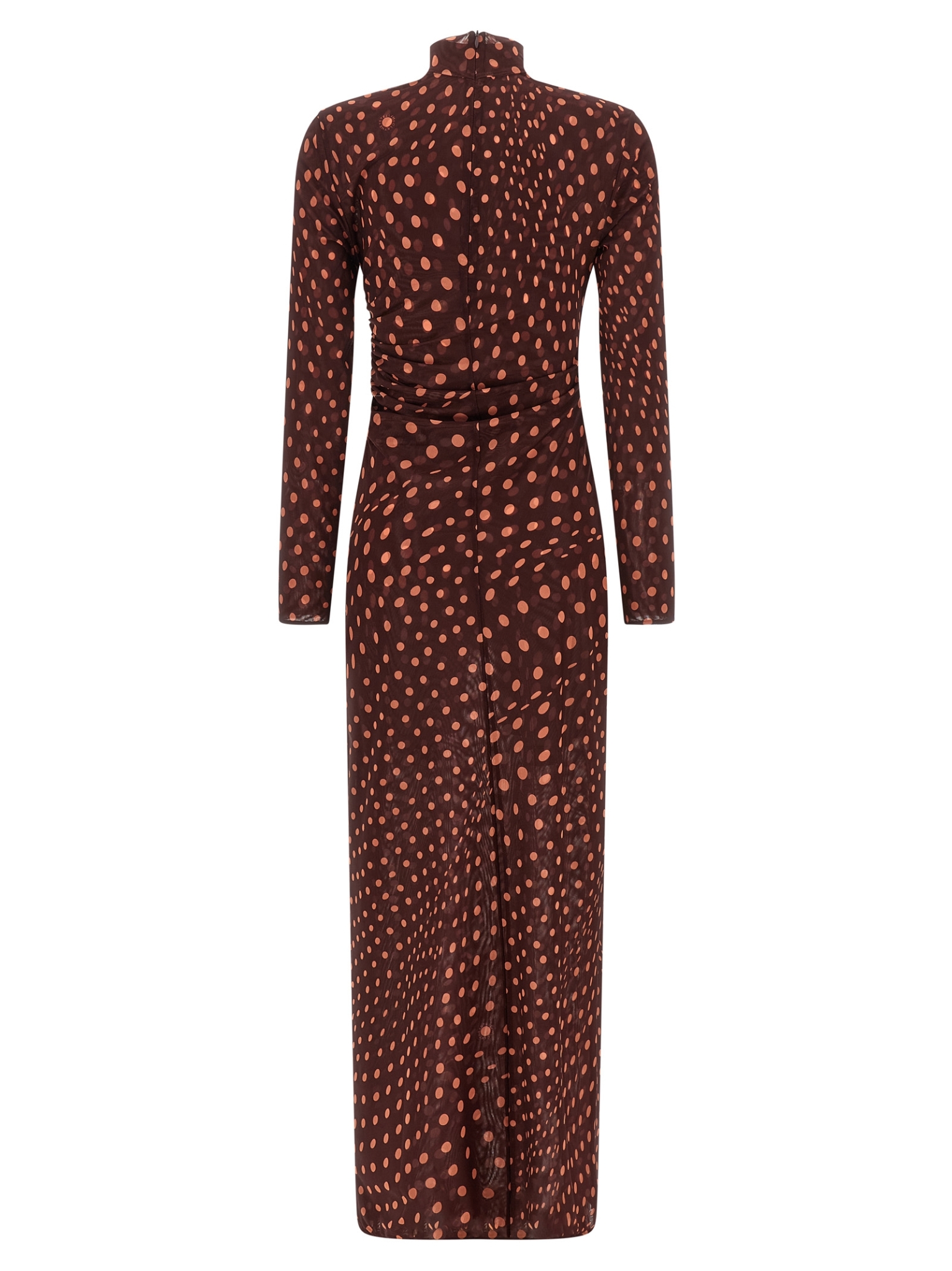 [Stella McCartney] Long sleeve dress FW26 6J04773SQA756107