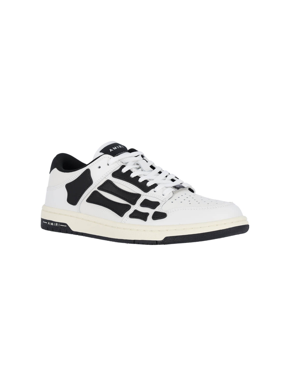 [Amiri] Sneakers FW26 AMFOSR1047WHITE BLACK