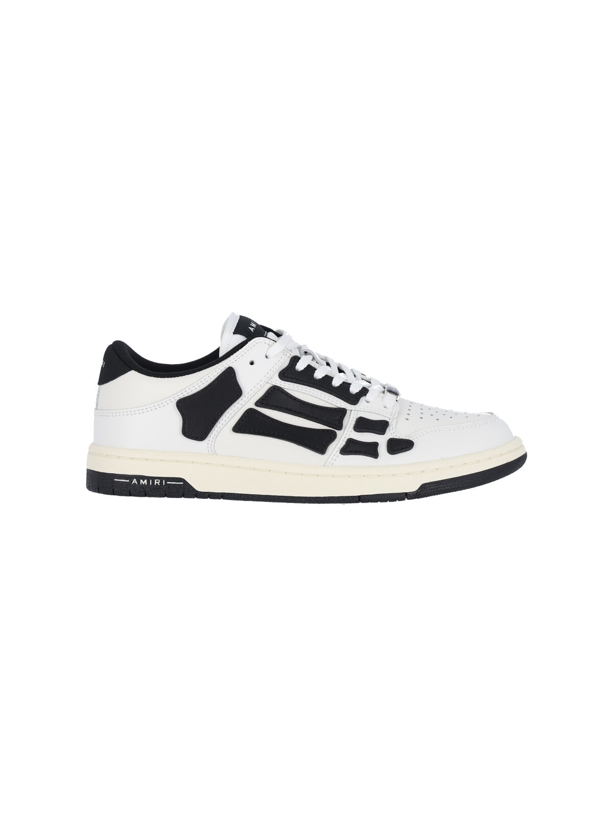 [Amiri] Sneakers FW26 AMFOSR1047WHITE BLACK