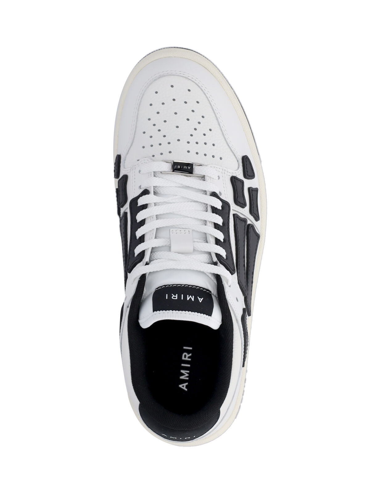 [Amiri] Sneakers FW26 AMFOSR1047WHITE BLACK
