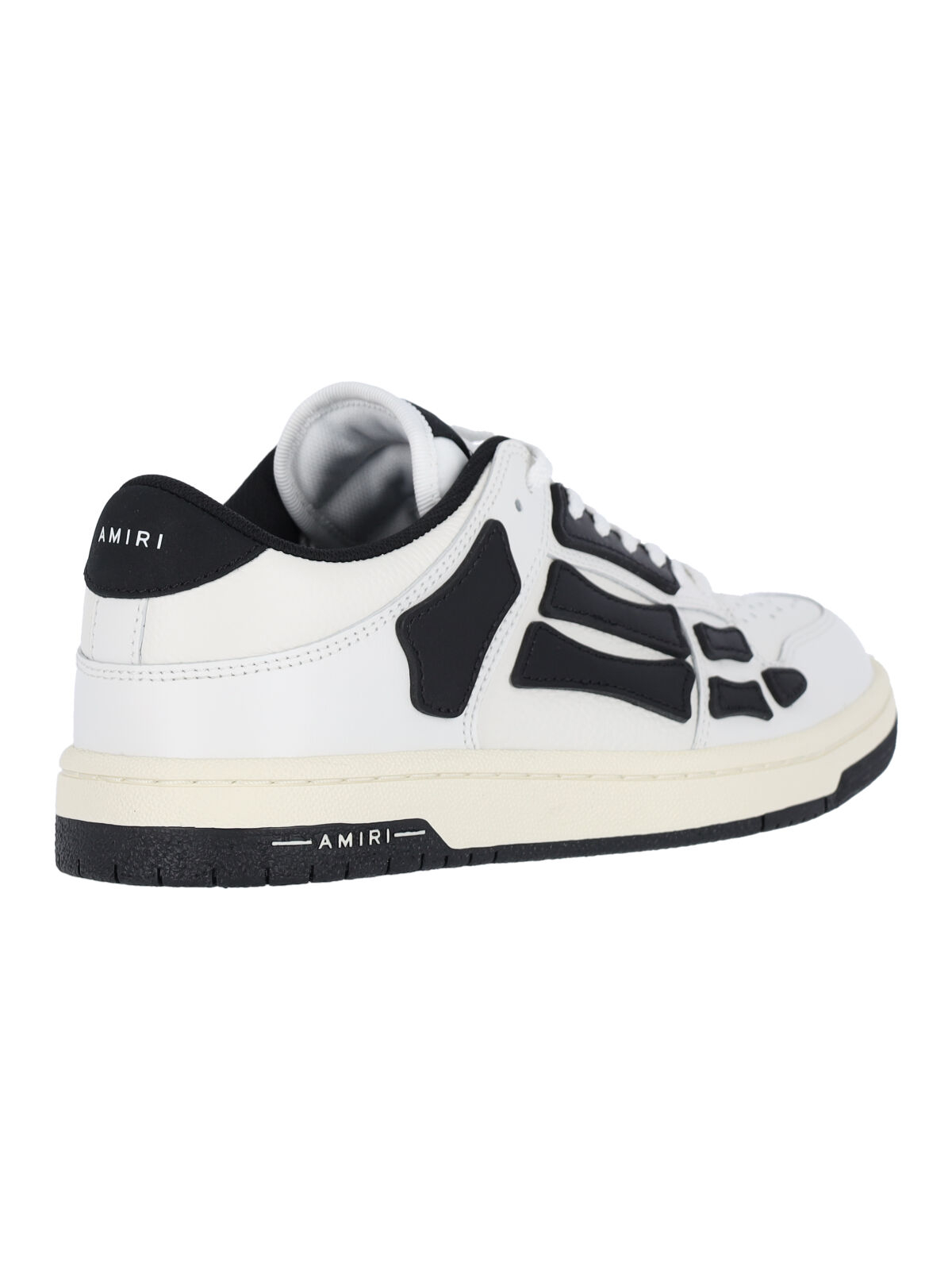 [Amiri] Sneakers FW26 AMFOSR1047WHITE BLACK