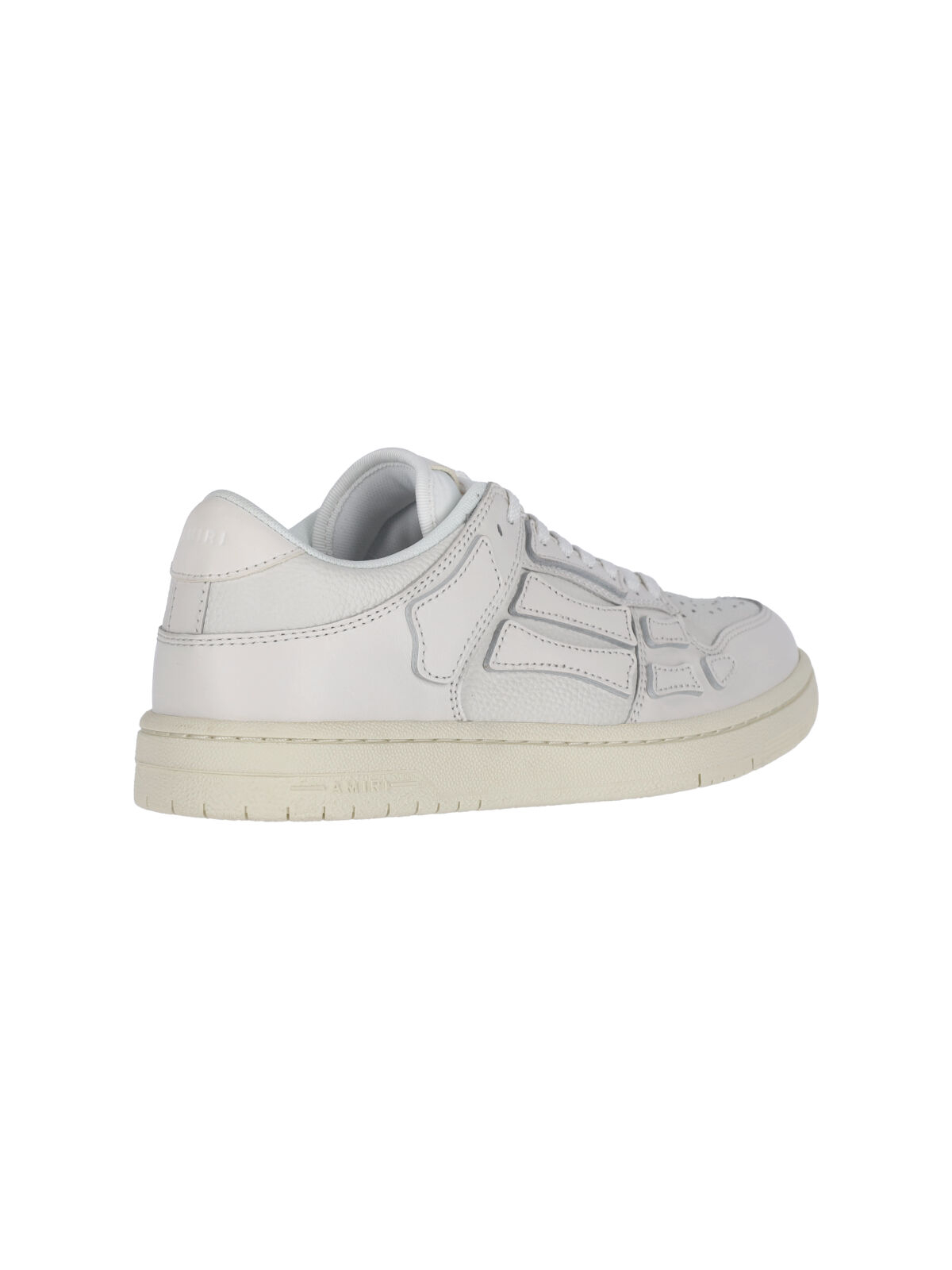 [Amiri] Sneakers FW26 AMFOSR1100WHITE WHITE VINTAGE