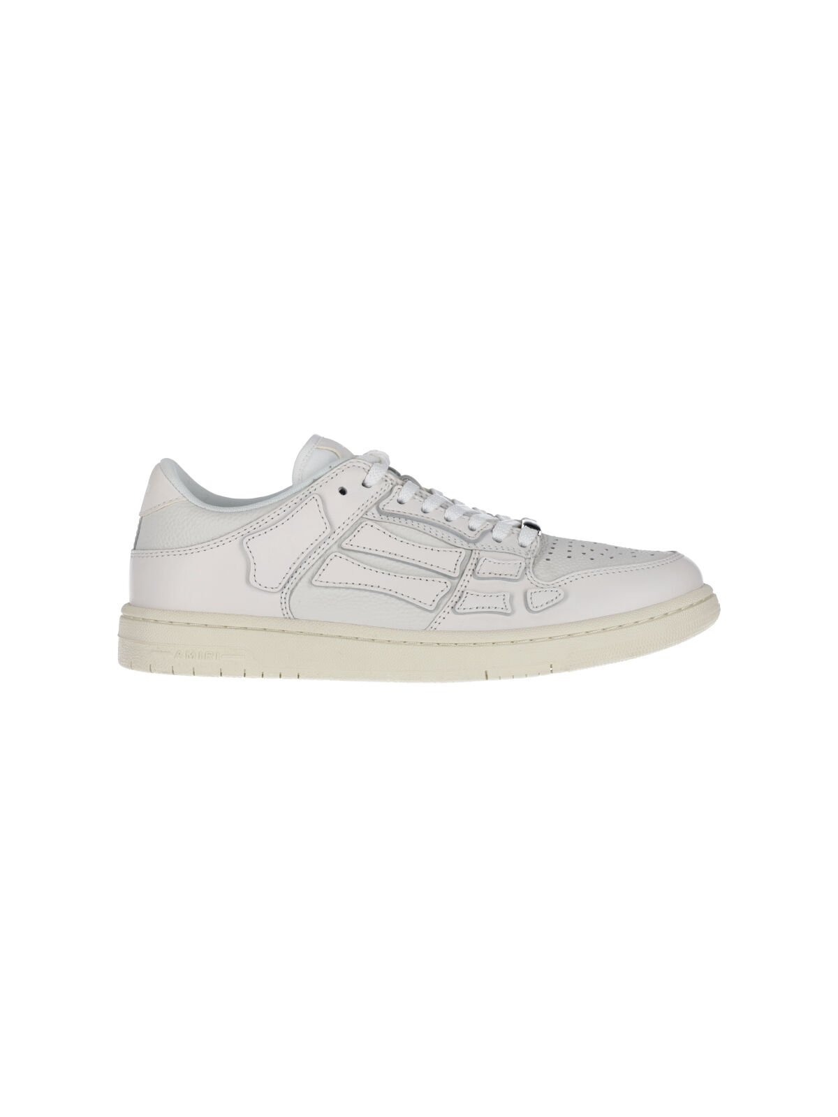 [Amiri] Sneakers FW26 AMFOSR1100WHITE WHITE VINTAGE