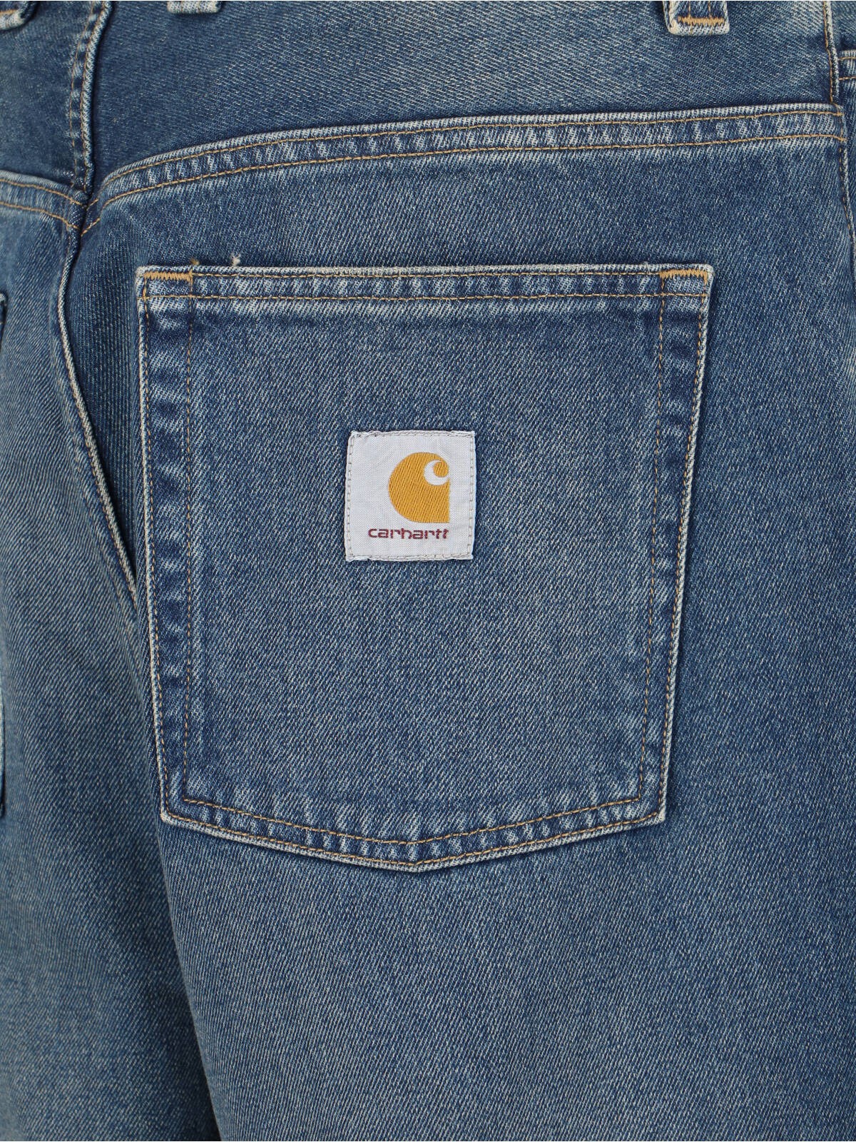 [CARHARTT WIP] Jeans FW26 I035893014Q