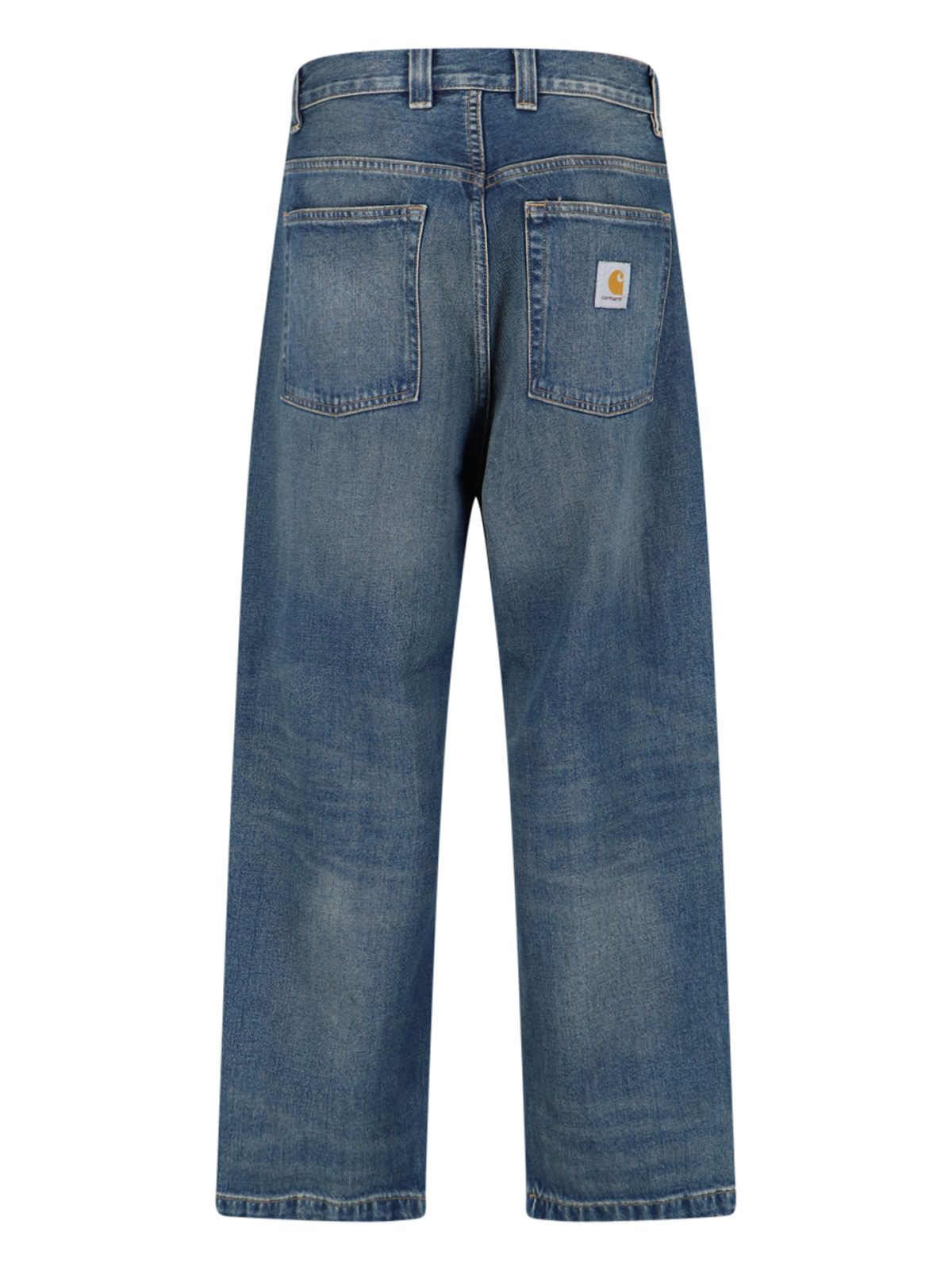 [CARHARTT WIP] Jeans FW26 I035893014Q