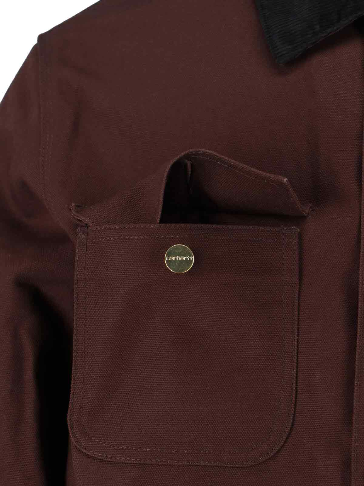[CARHARTT WIP] Casual Jacket FW26 I0152611YL01