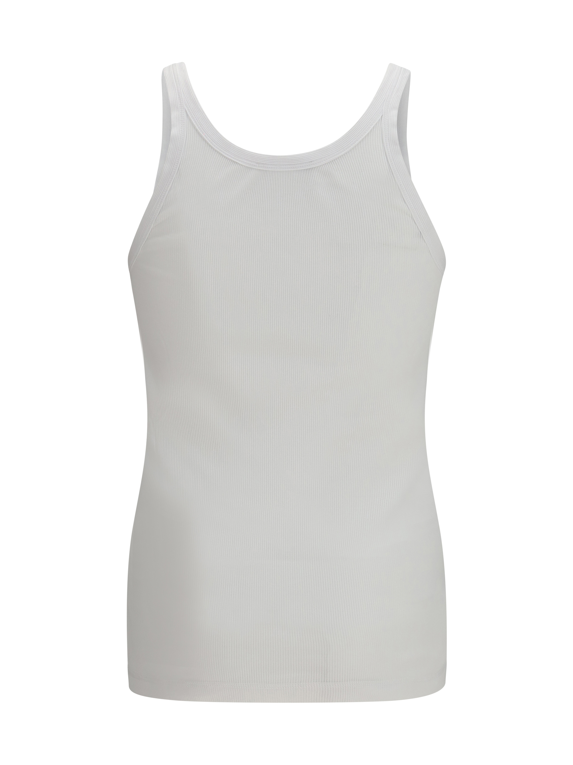 Cotton printed tank Top