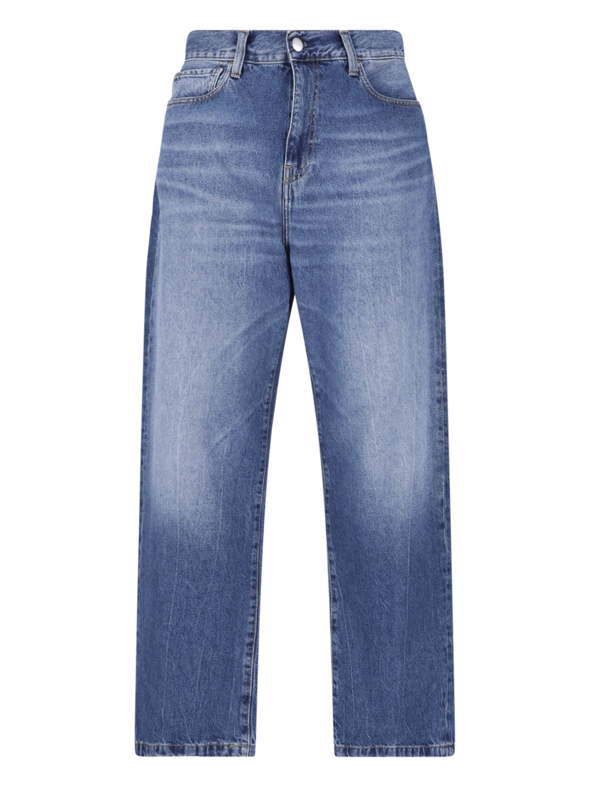 [CARHARTT WIP] Jeans FW26 I030468017X