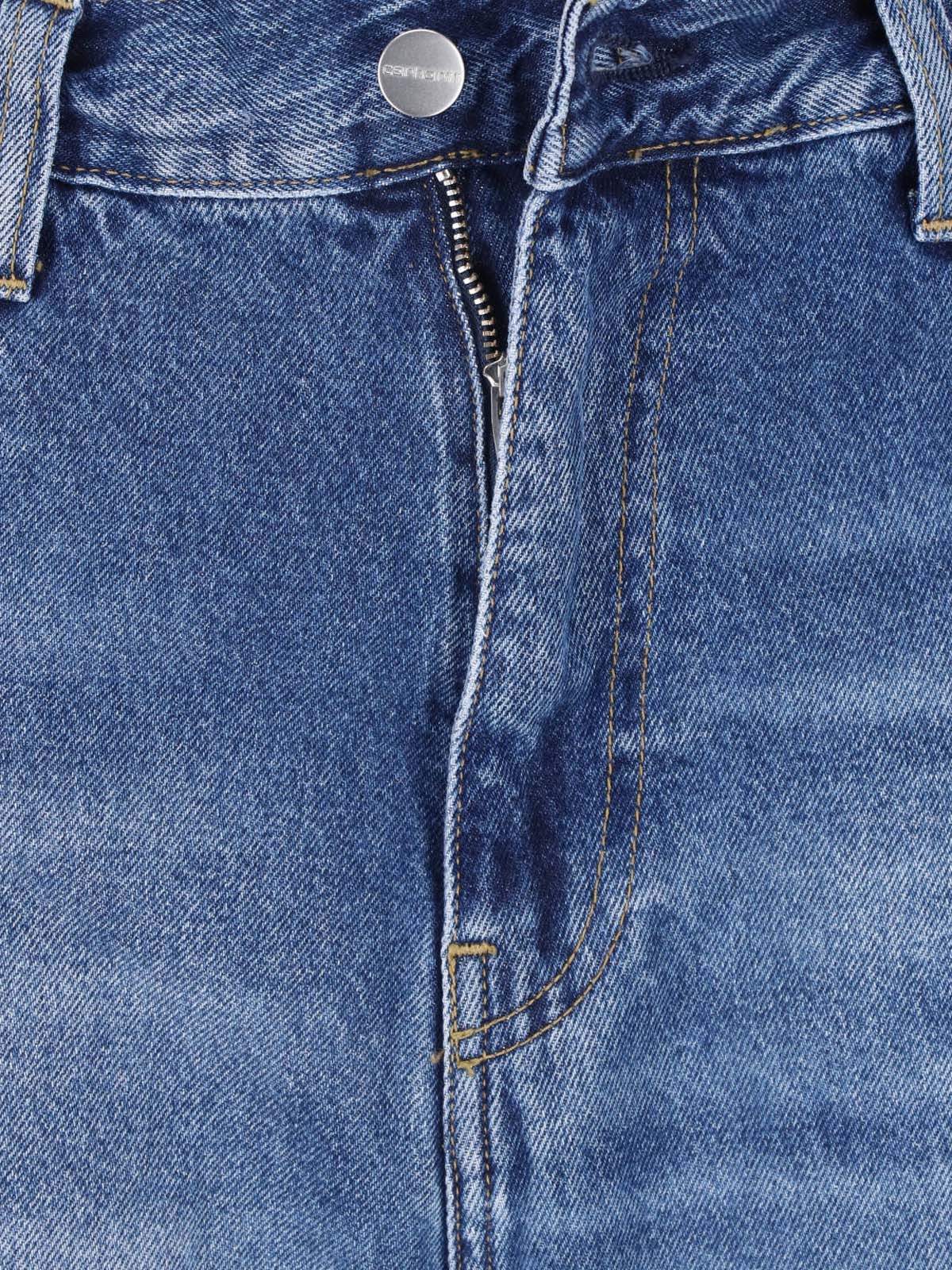 [CARHARTT WIP] Jeans FW26 I030468017X