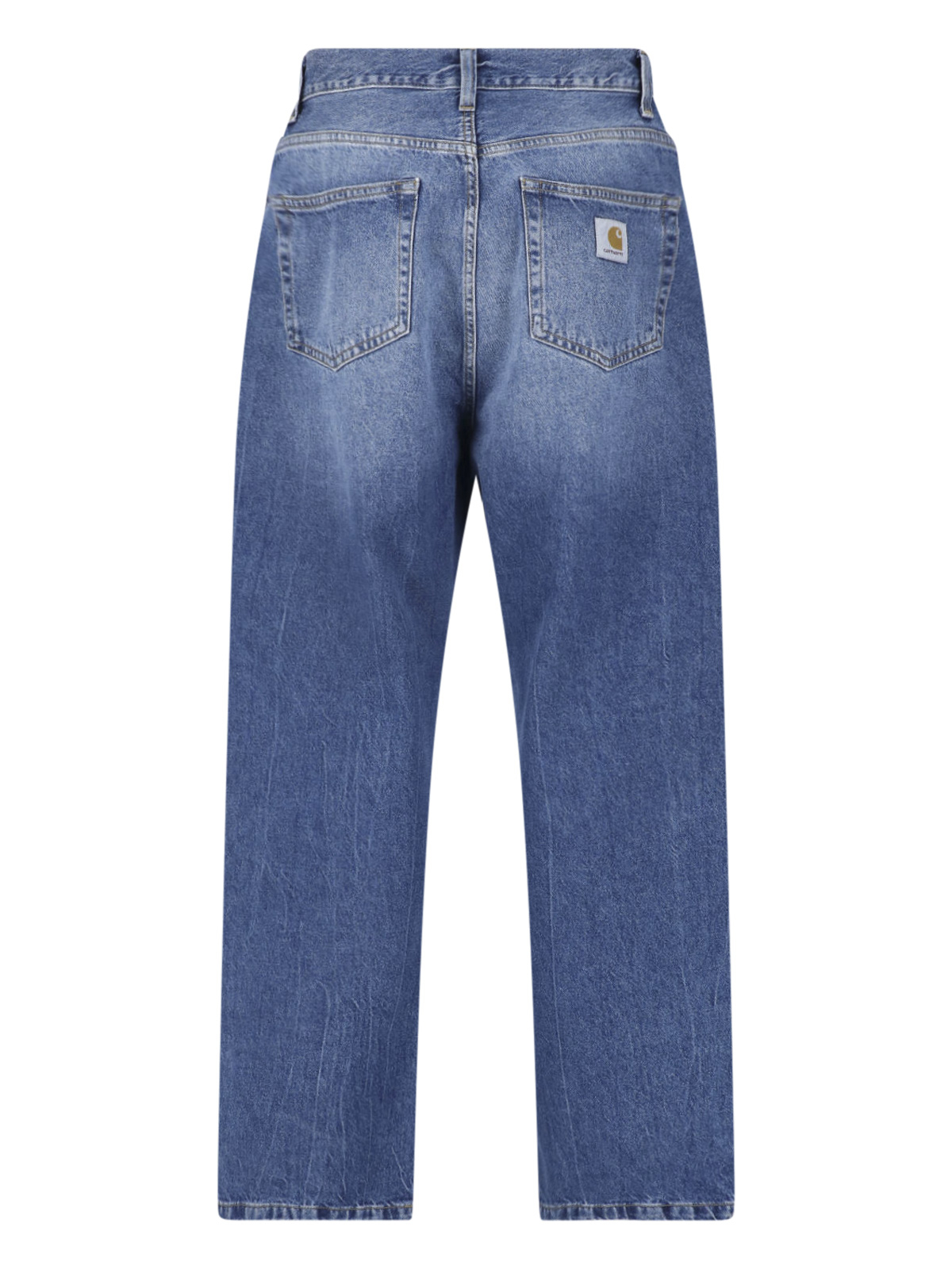 [CARHARTT WIP] Jeans FW26 I030468017X