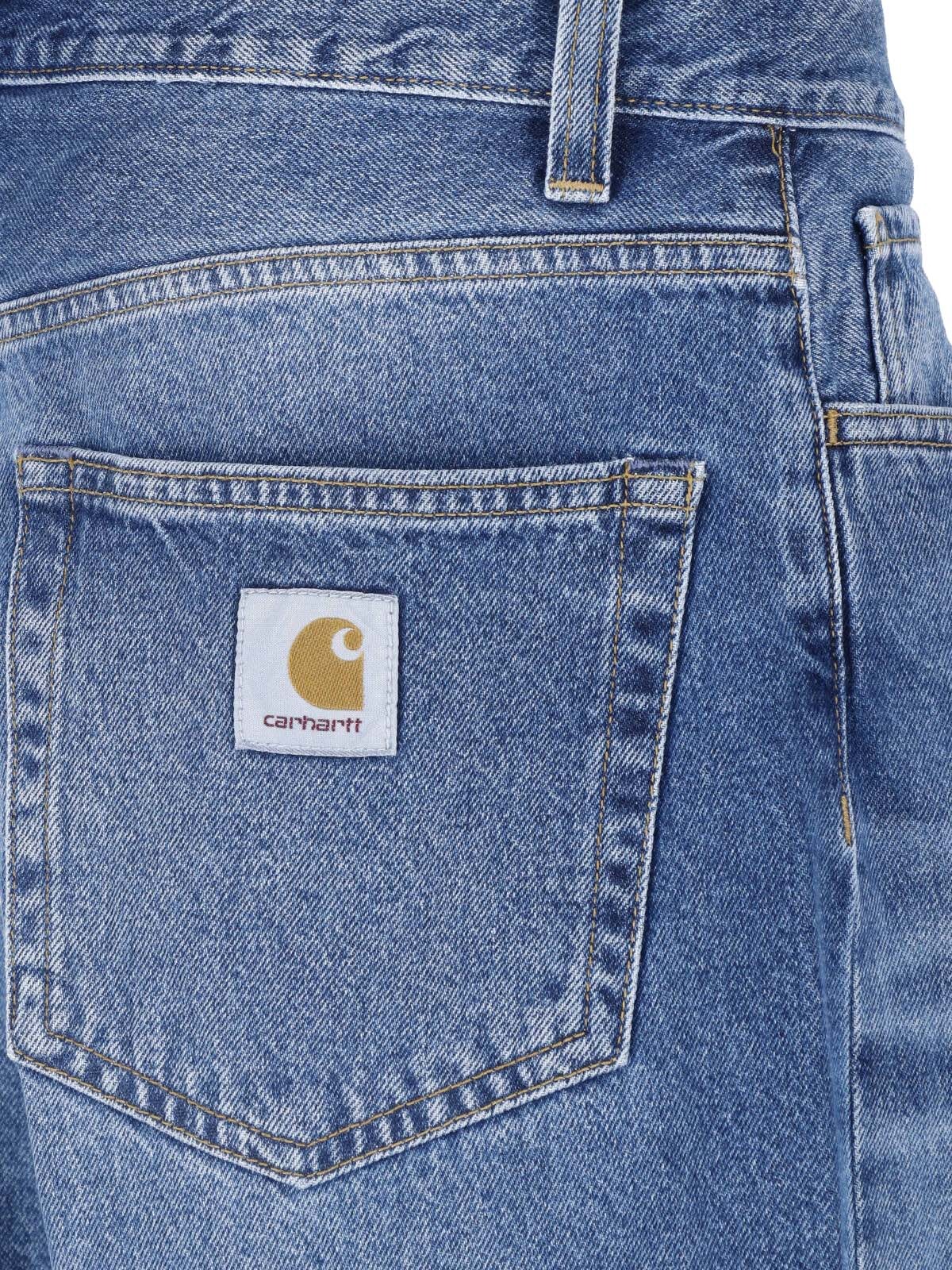 [CARHARTT WIP] Jeans FW26 I030468017X
