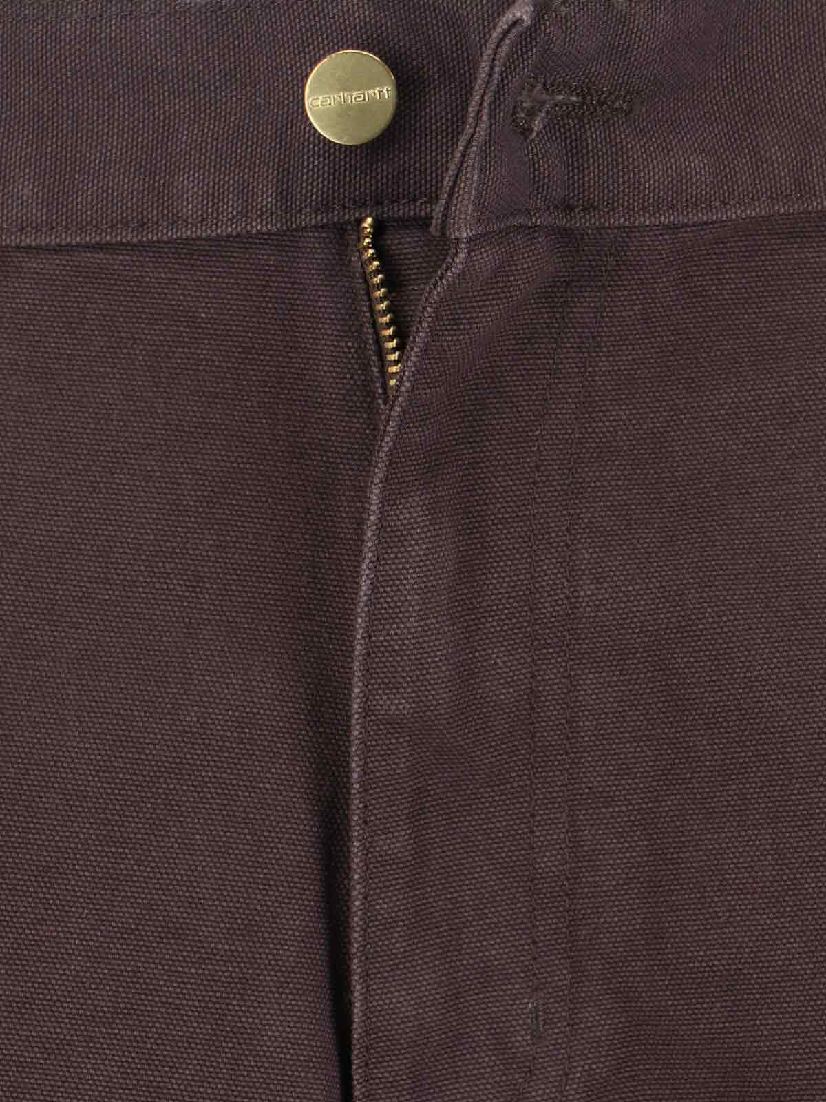 [CARHARTT WIP] Trousers FW26 I0314974702