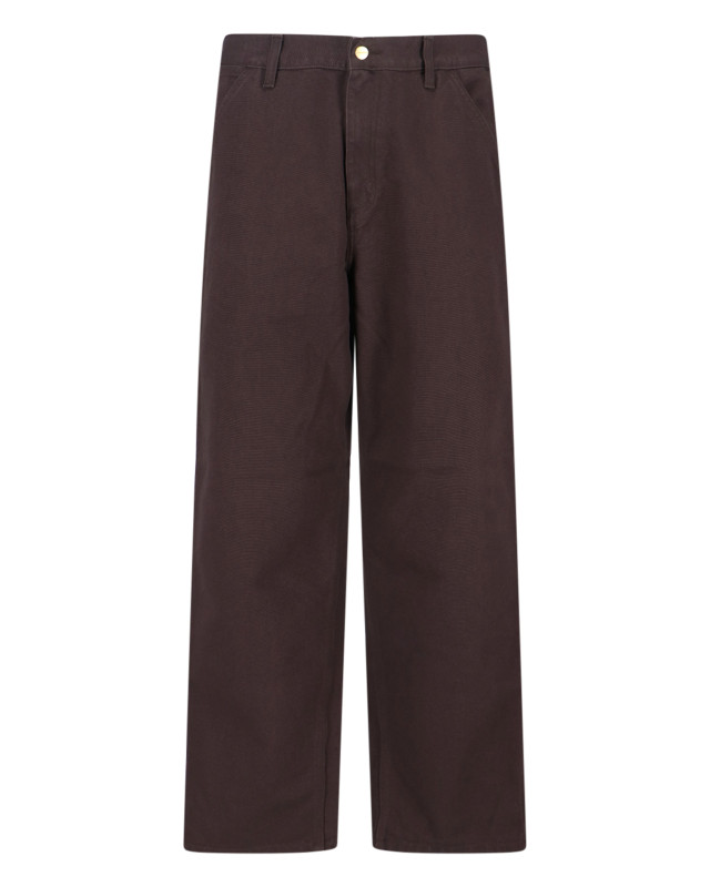 [CARHARTT WIP] Trousers FW26 I0314974702