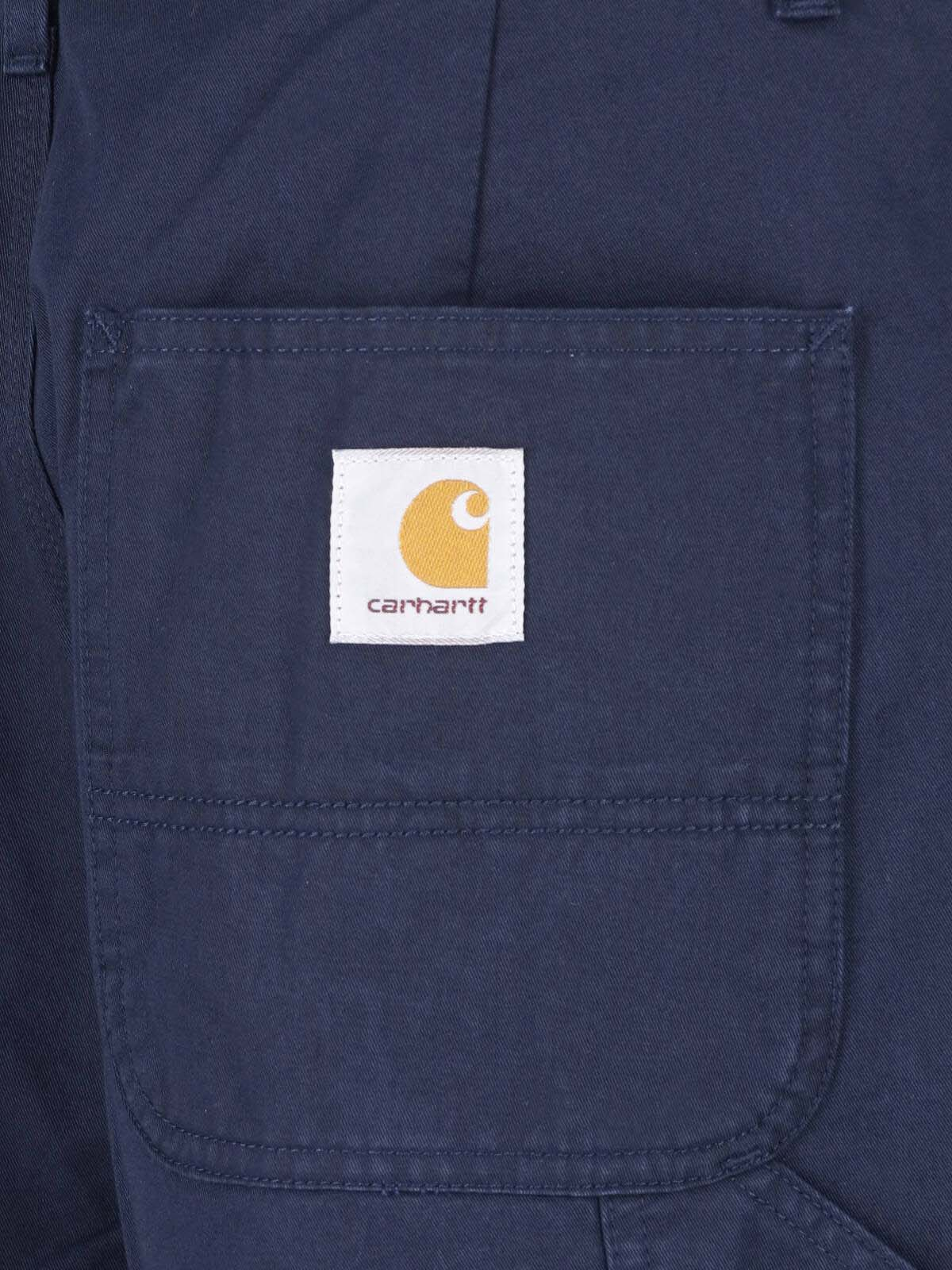 [CARHARTT WIP] Trousers FW26 I0370651C02