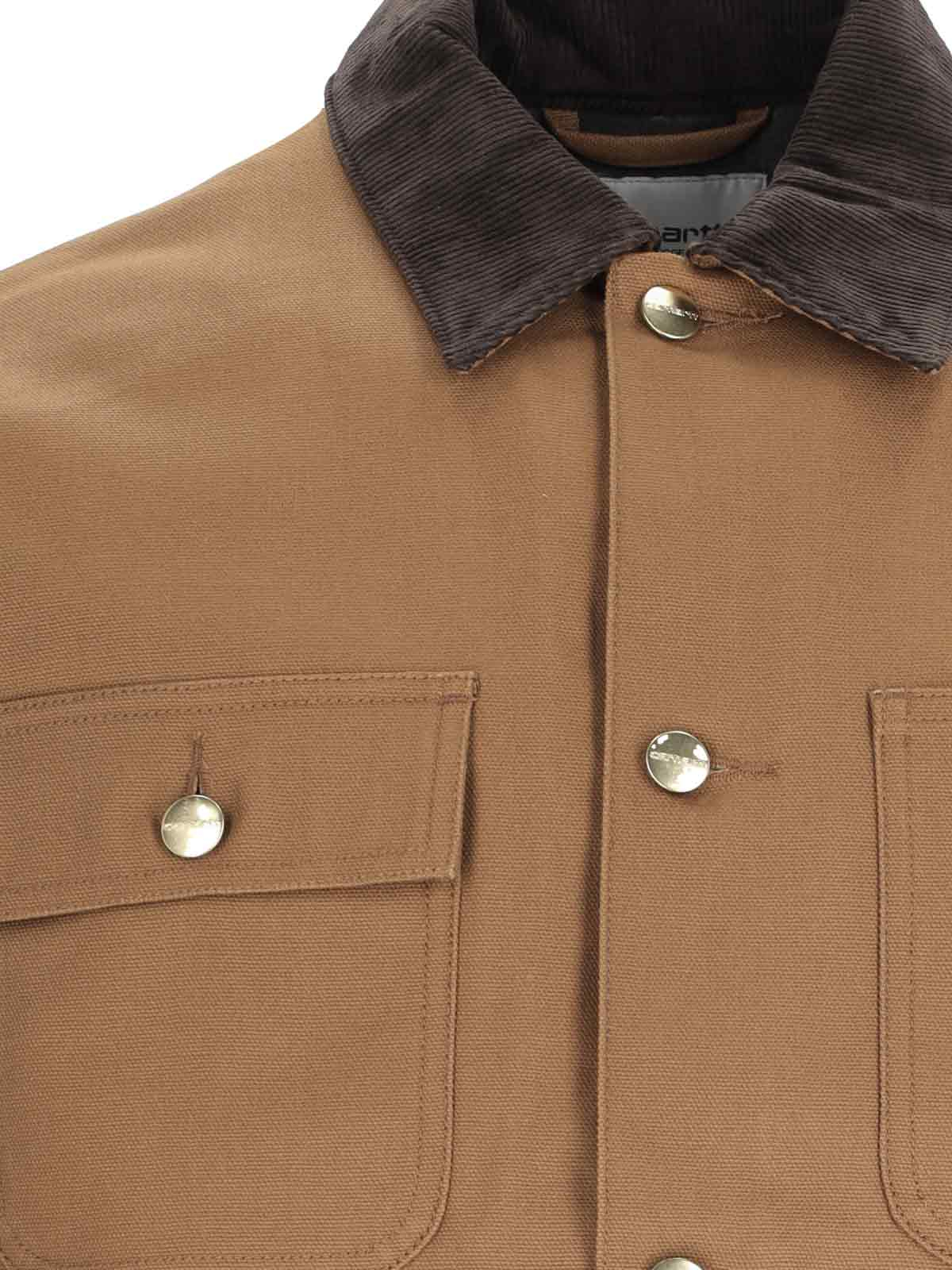[CARHARTT WIP] Casual Jacket FW26 I01526100S01