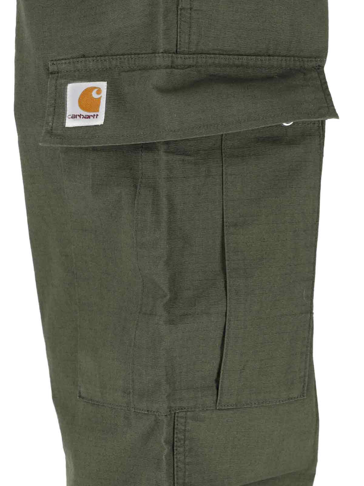 [CARHARTT WIP] Trousers FW26 I0324676302