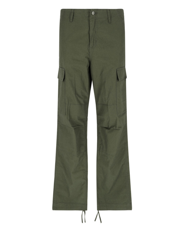 [CARHARTT WIP] Trousers FW26 I0324676302