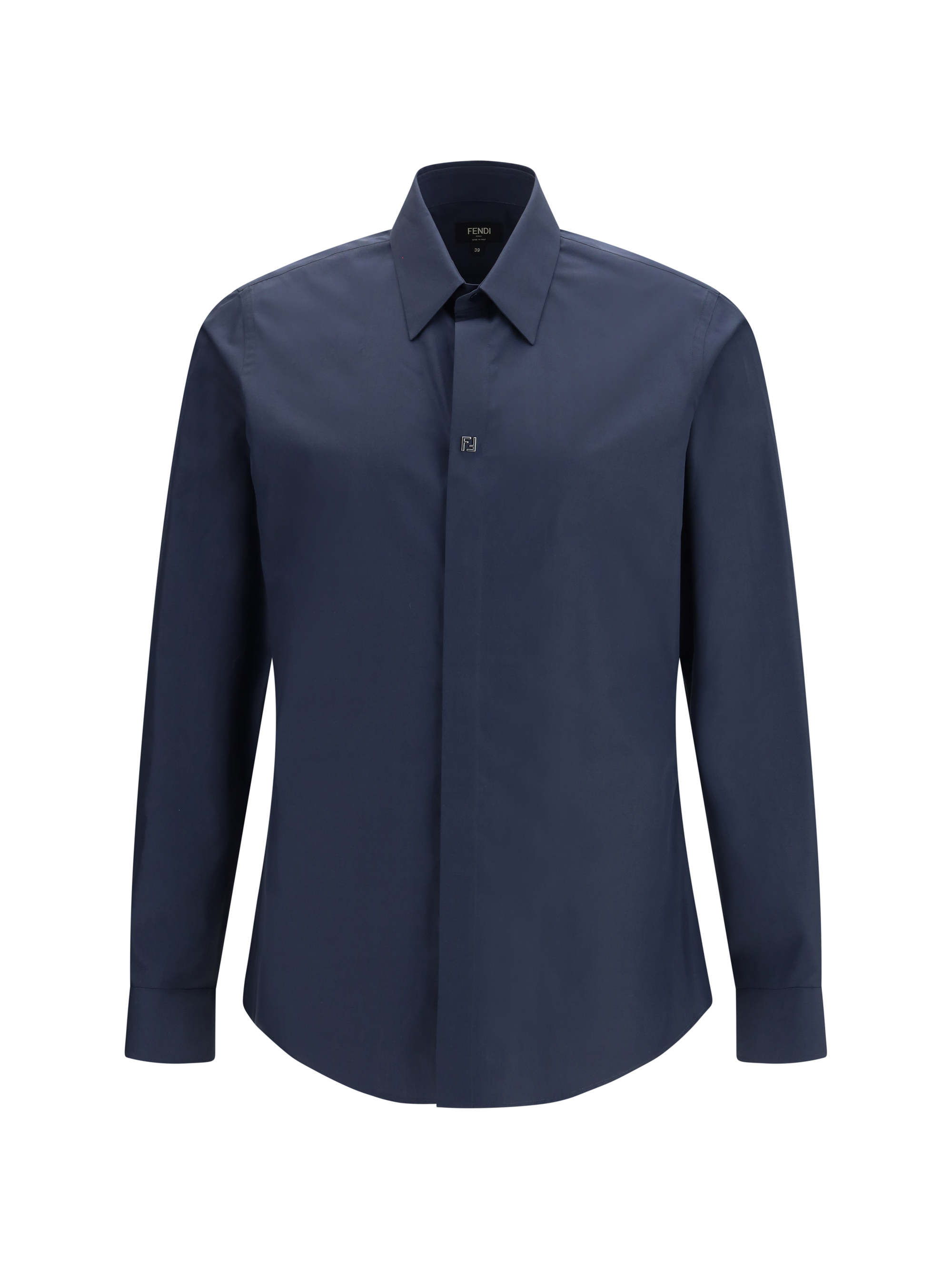 Shirt with FF detail