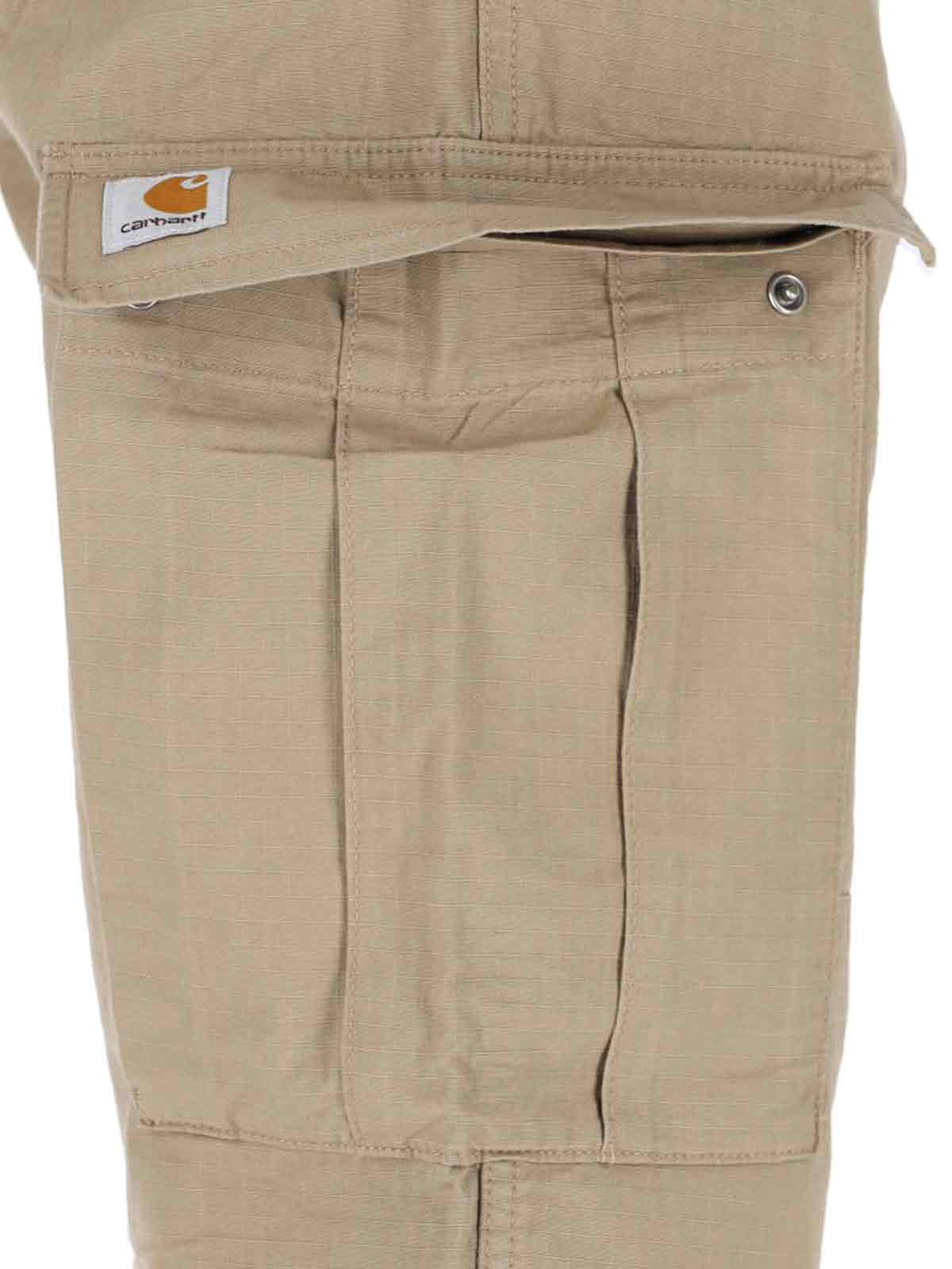[CARHARTT WIP] Trousers FW26 I0324678Y02