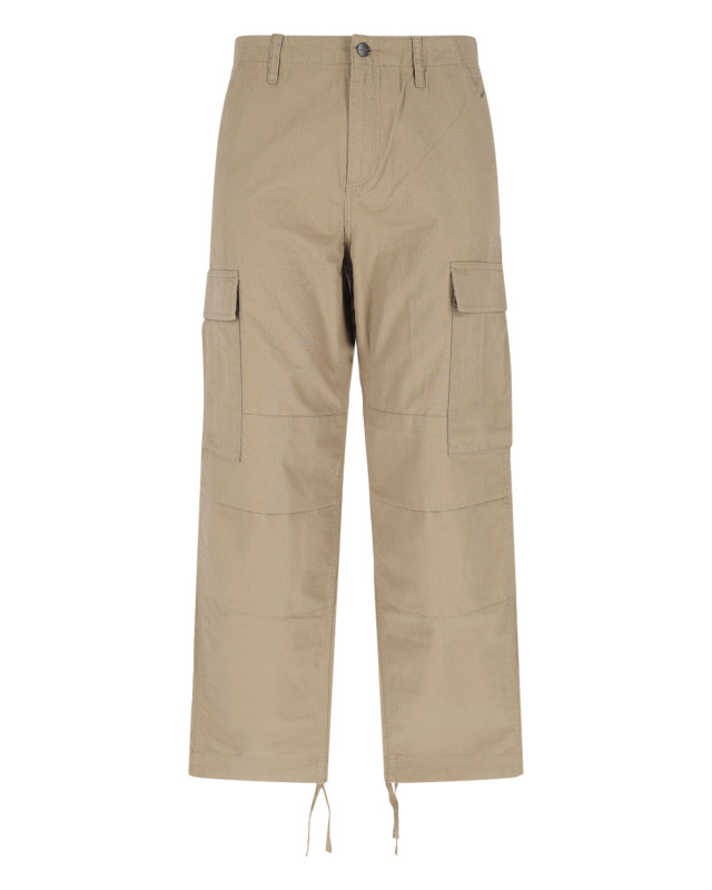 [CARHARTT WIP] Trousers FW26 I0324678Y02