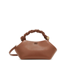 [GANNI] Tote bag FW26 C2100034ZXJ SORREL HORSE