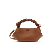 [GANNI] Tote bag FW26 C2100035ZXJ SORREL HORSE