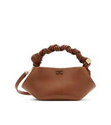 [GANNI] Tote bag FW26 C2100035ZXJ SORREL HORSE
