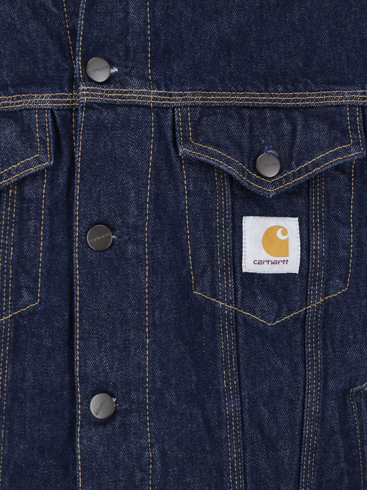 [CARHARTT WIP] Casual Jacket FW26 I0333520102