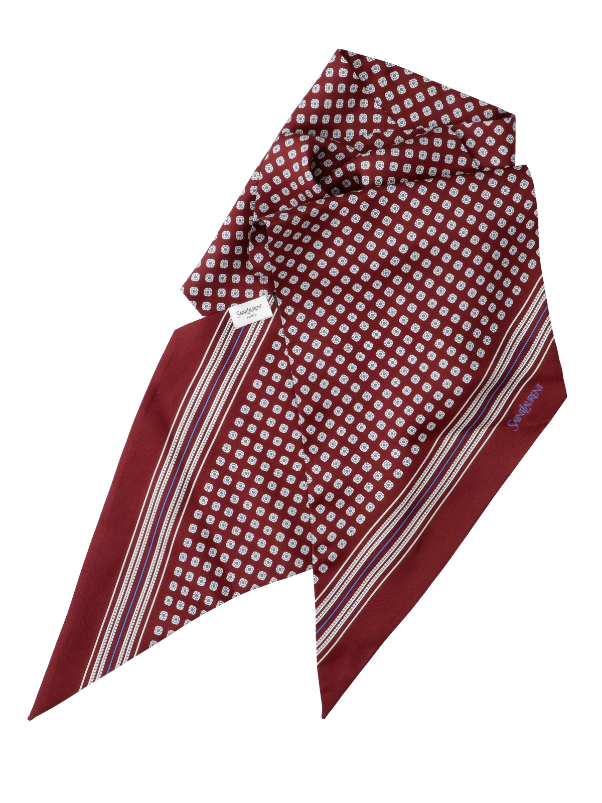 [Saint Laurent] Scarf FW26 868256 3Y0016188