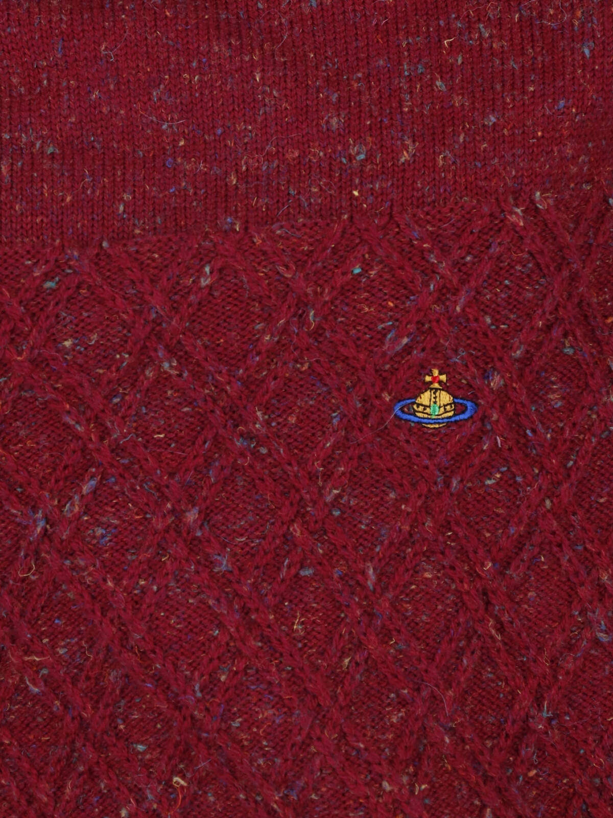[Vivienne Westwood] Knitwear FW26 3803006C C00AGO102