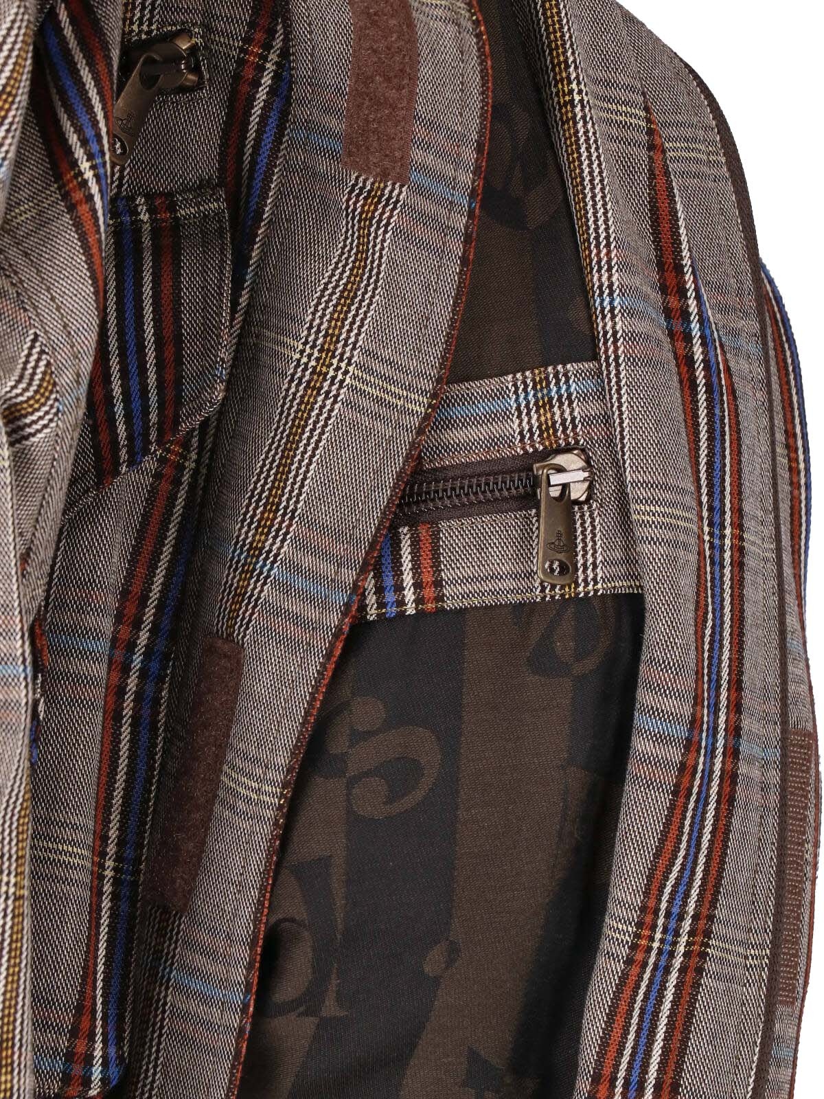 [Vivienne Westwood] Casual Jacket FW26 1304000O W01JHD207