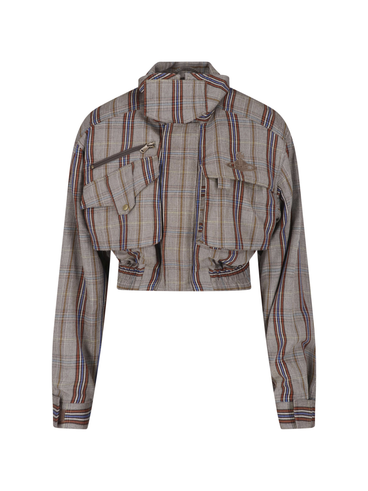 [Vivienne Westwood] Casual Jacket FW26 1304000O W01JHD207