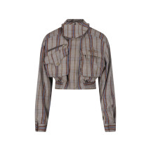 [Vivienne Westwood] Casual Jacket FW26 1304000O W01JHD207