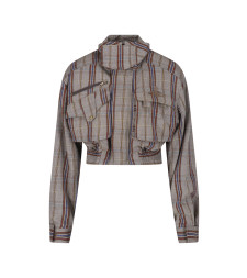 [Vivienne Westwood] Casual Jacket FW26 1304000O W01JHD207