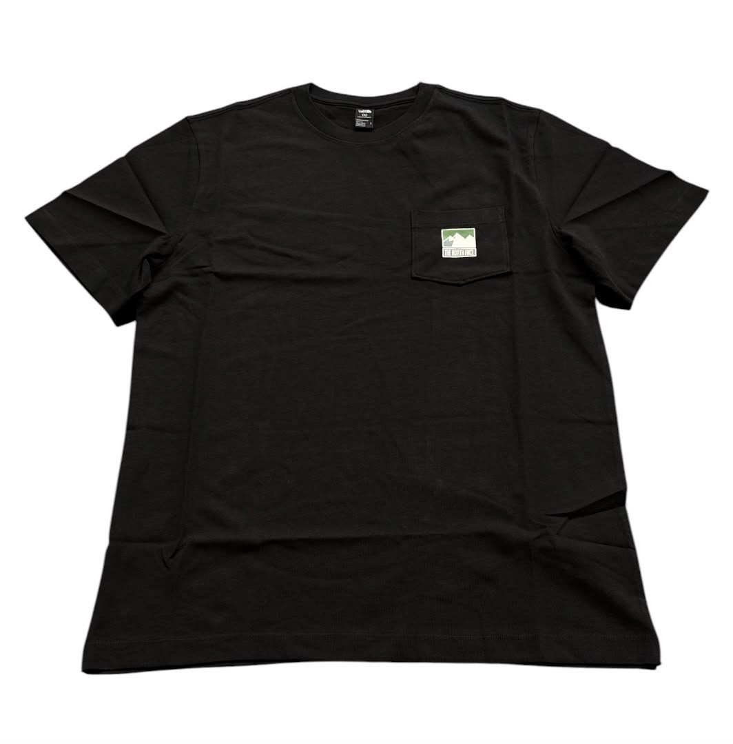 [THE NORTH FACE] T-shirts Short Sleeve FW26 NF0A8GUUJK31-BLACK
