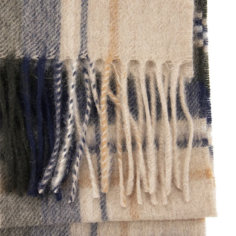 [Barbour] Scarf CO USC0137 USC BE51