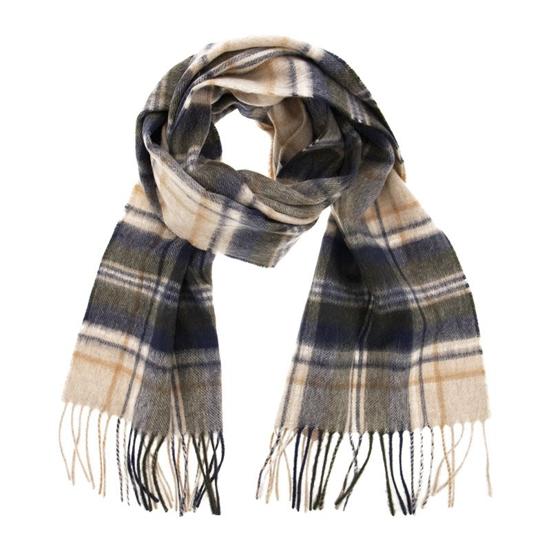 [Barbour] Scarf CO USC0137 USC BE51