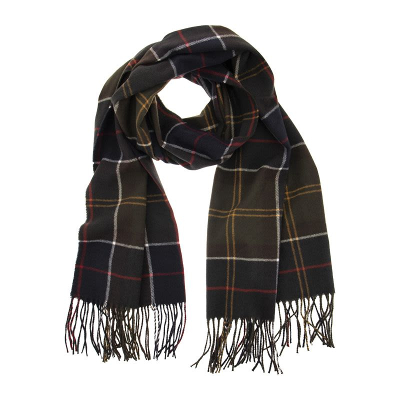 [Barbour] Scarf CO LSC0426 LSC TN11