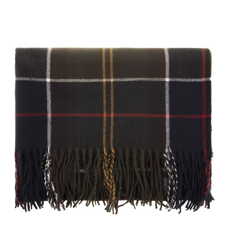 [Barbour] Scarf CO LSC0426 LSC TN11