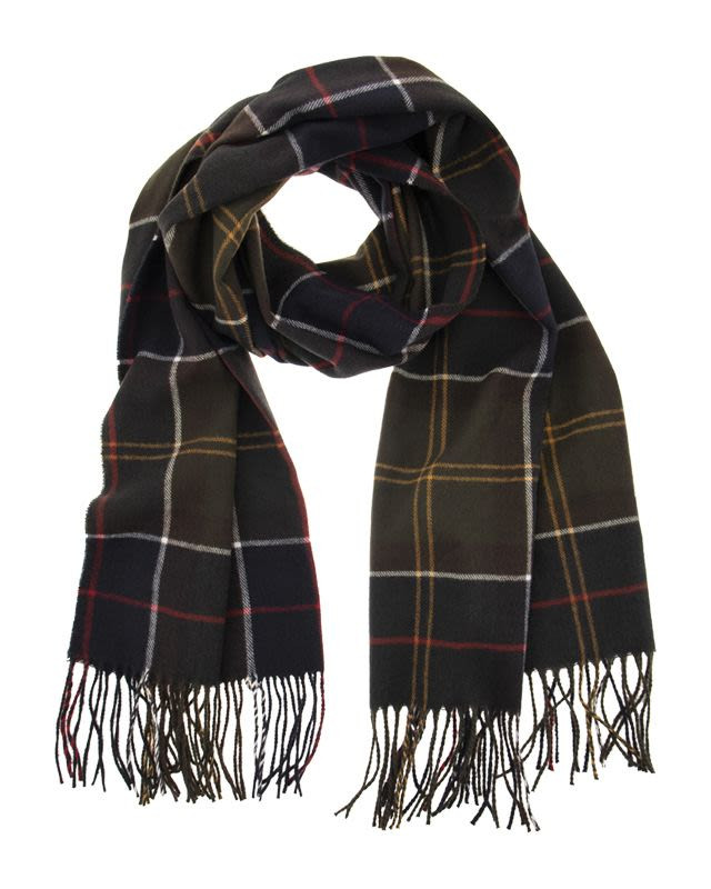 [Barbour] Scarf CO LSC0426 LSC TN11